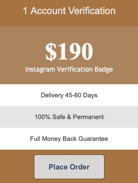 Buy Verified Instagram Account for Sale