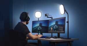 TOP-6 Best Lighting for Twitch Streaming