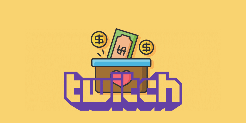 twitch donations