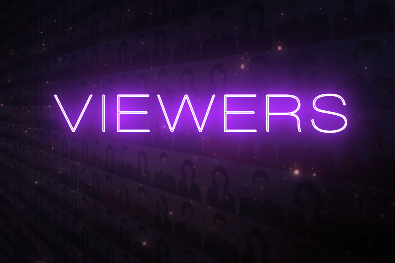viewers_neon_purple