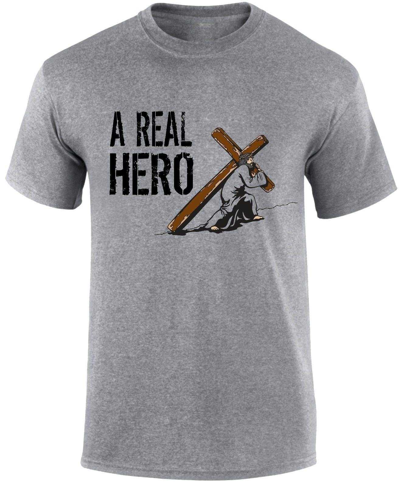 Real Hero T-shirt