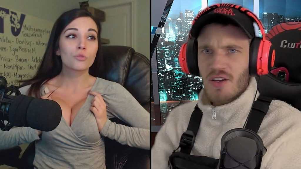 Is thot what twitch Alinity