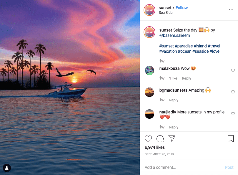 150 Catchy Sunset Captions For Instagram 2020 Onetwostream