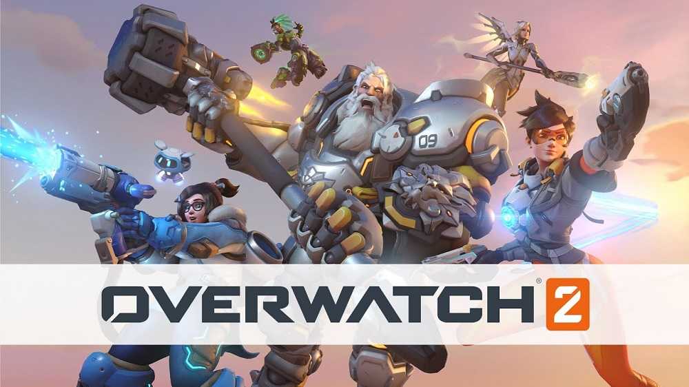 Overwatch 2. New Conception «5v5» and Other Updates